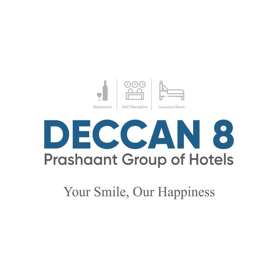 Deccan 8 بونة المظهر الخارجي الصورة