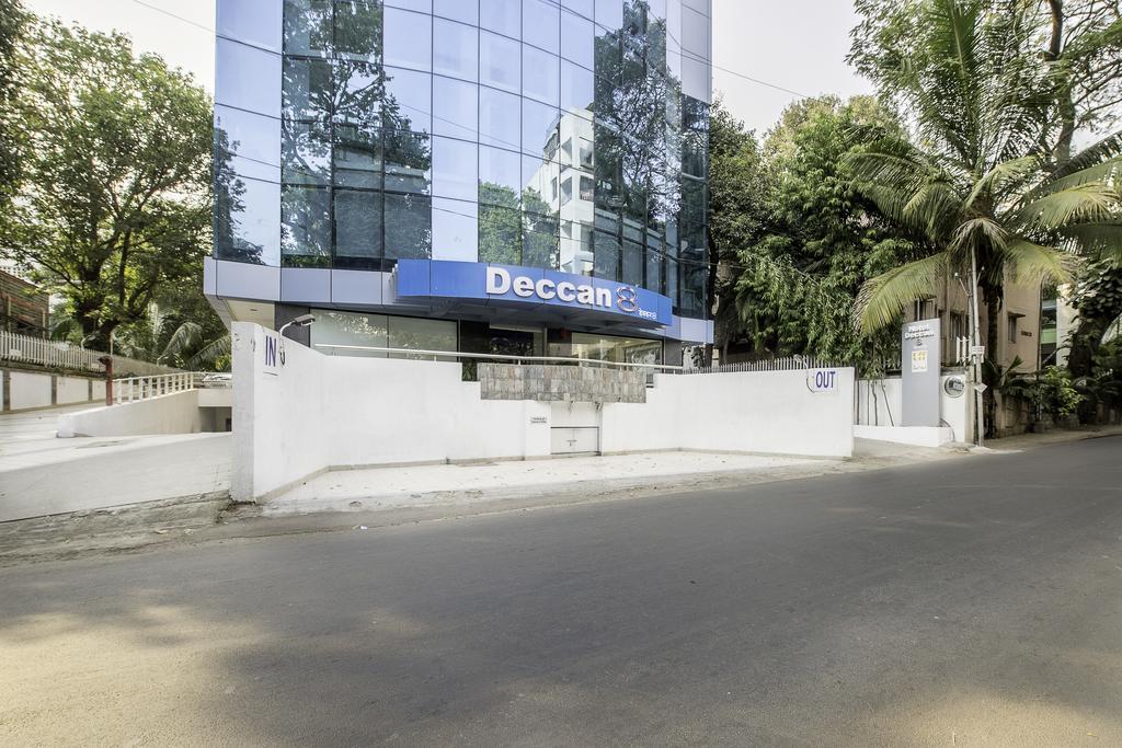 Deccan 8 بونة المظهر الخارجي الصورة