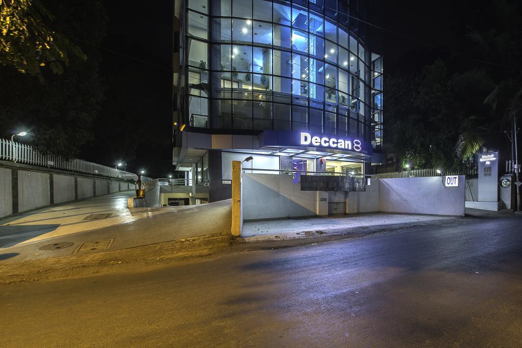 Deccan 8 بونة المظهر الخارجي الصورة
